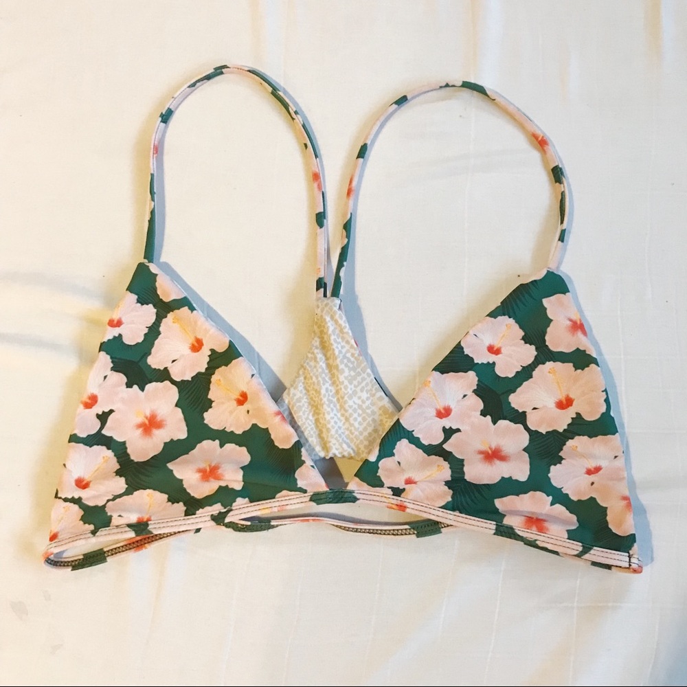 Acacia Mahalo Shaka Top SizeXL